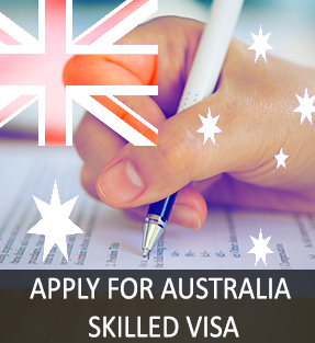 Apply for Australia Skilled Visa(Subclass189)