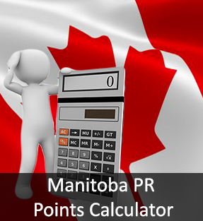 Manitoba PR Points Calculator